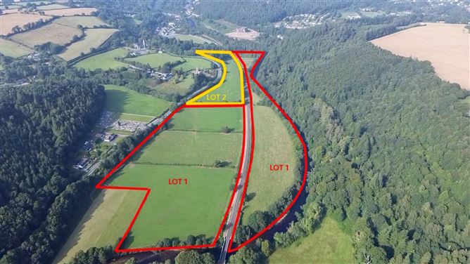 Castlemacadam, Avoca, County Wicklow