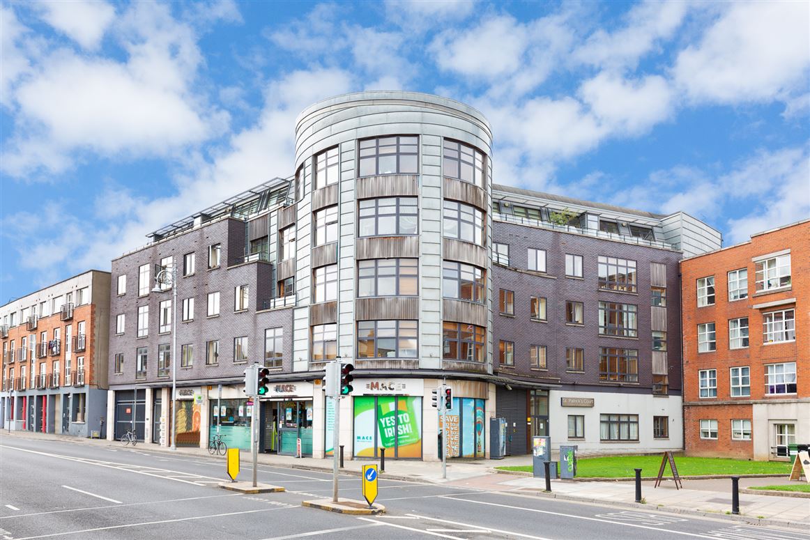 35 St Patrick's Court, Clanbrassil Street, Dublin 8