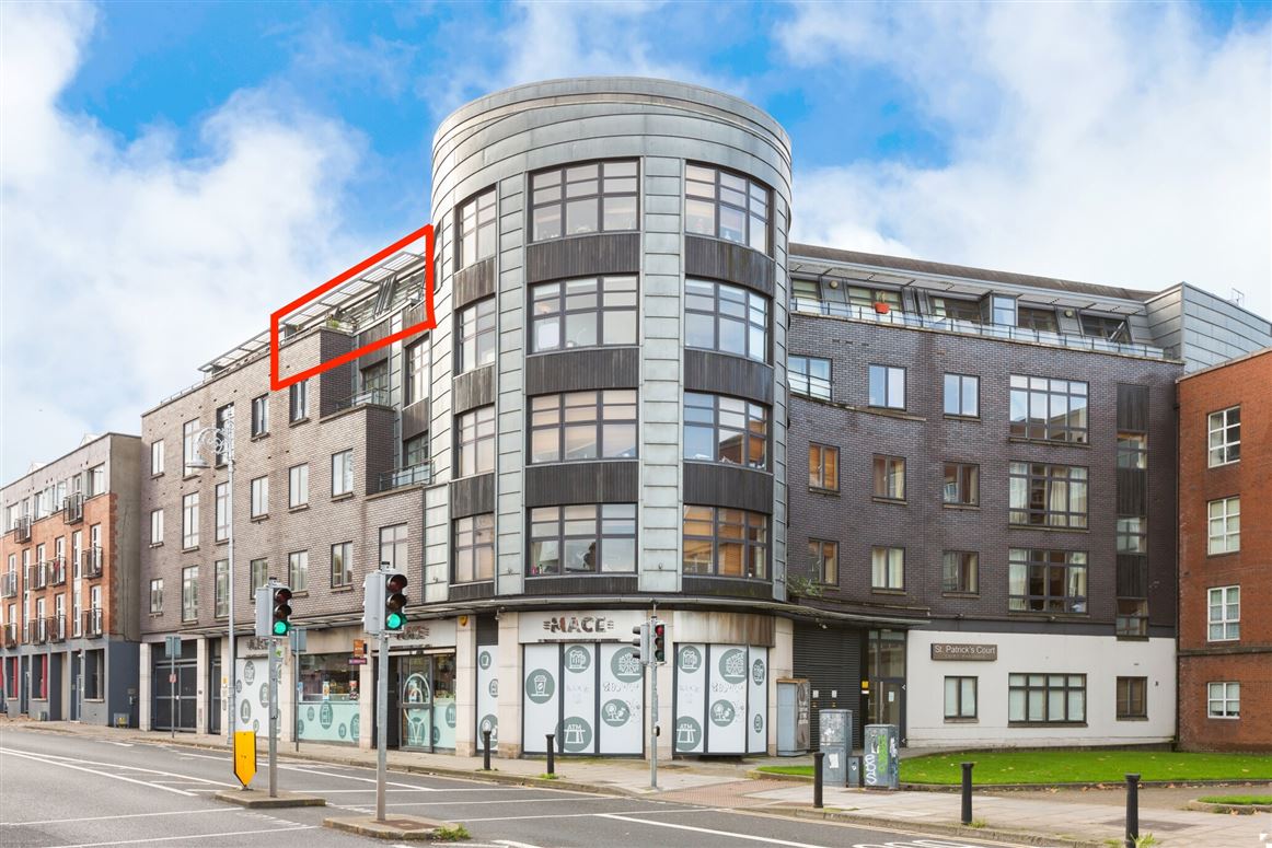 35 St Patrick's Court, Clanbrassil Street, Dublin 8