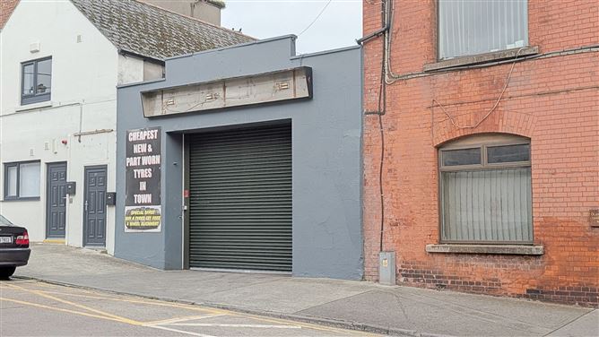Palace Street, Drogheda, Louth