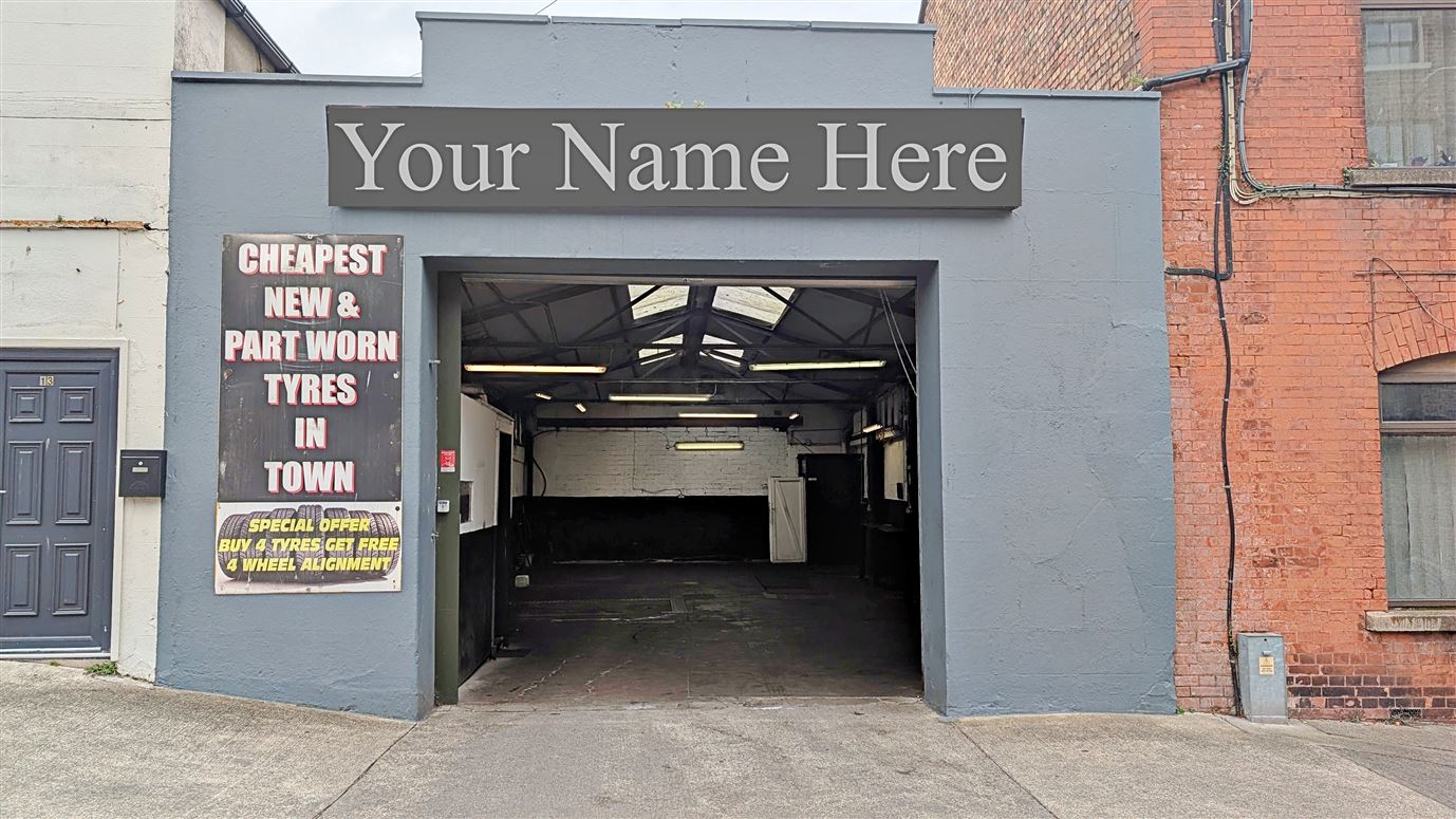 Palace Street, Drogheda, Louth