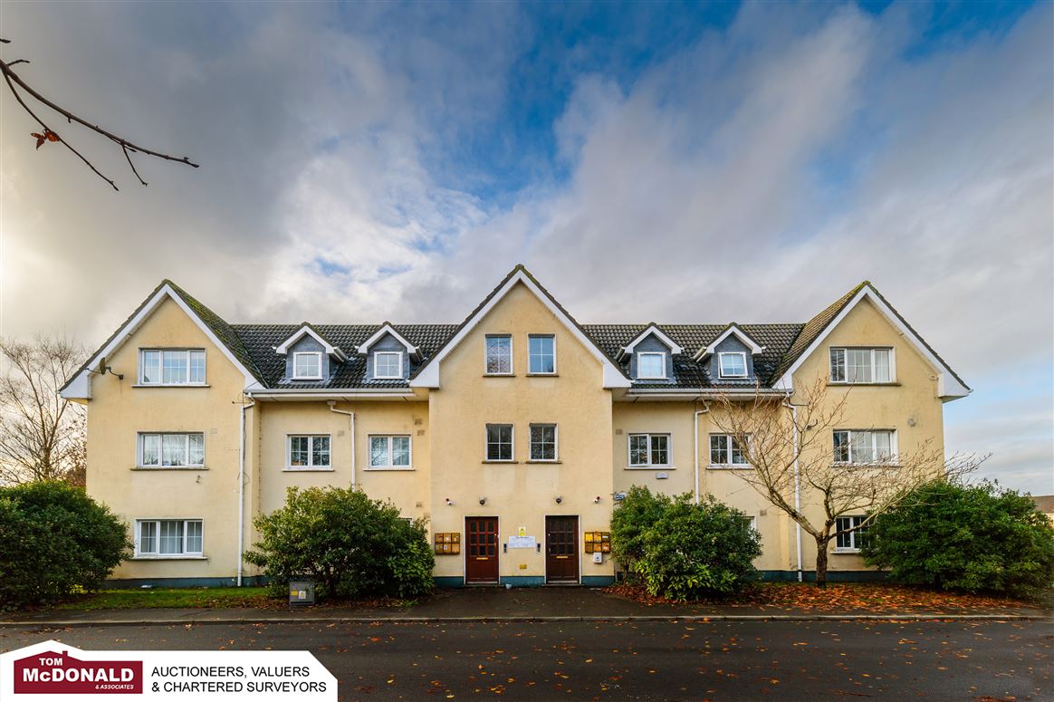 Apartment 8, Block A, The Birches, Kilnacourt Woods, Portarlington, Laois