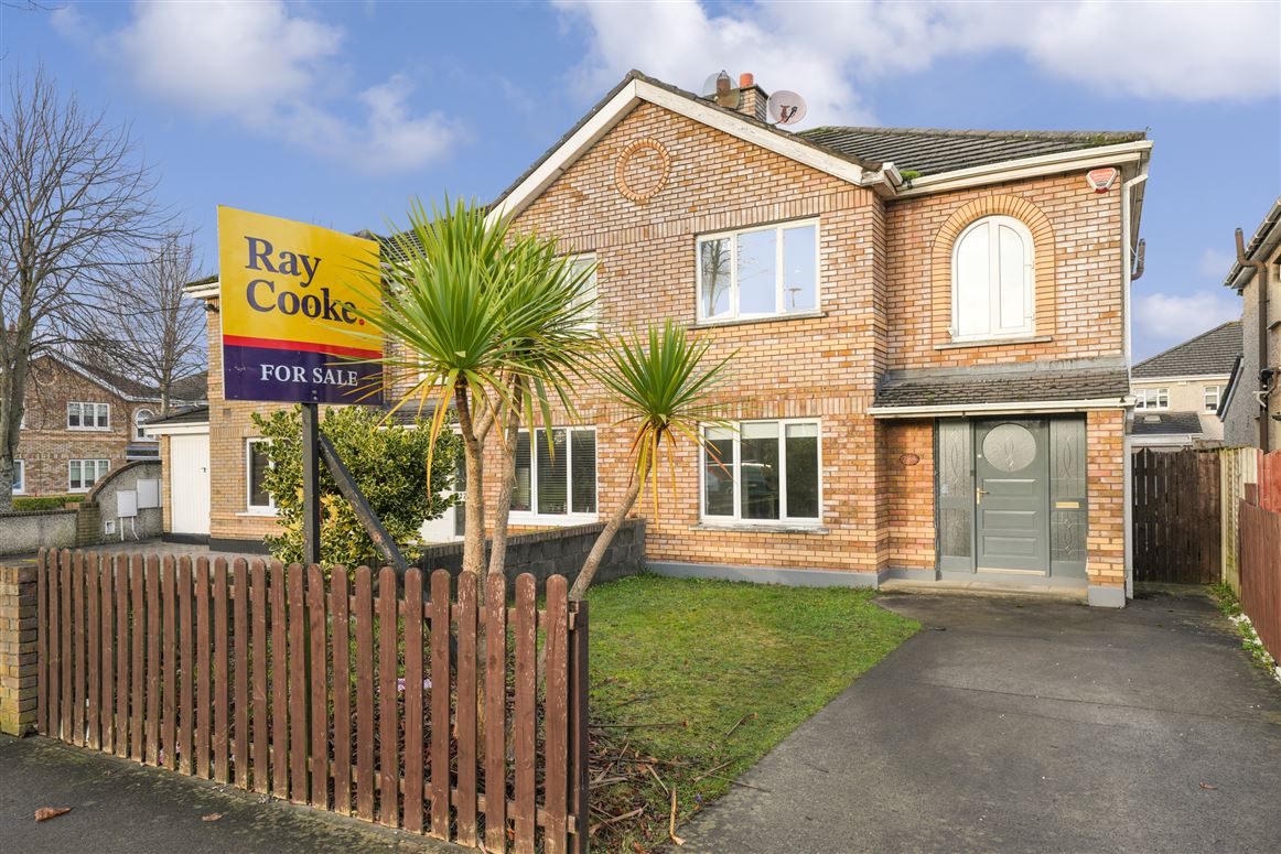 28 Castlefield Woods, Clonsilla, Dublin 15, D15 NW2Y