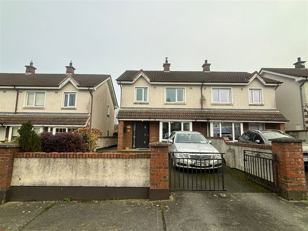 29 Shamrock Grove, Dunleer, Co. Louth, Dunleer, Louth