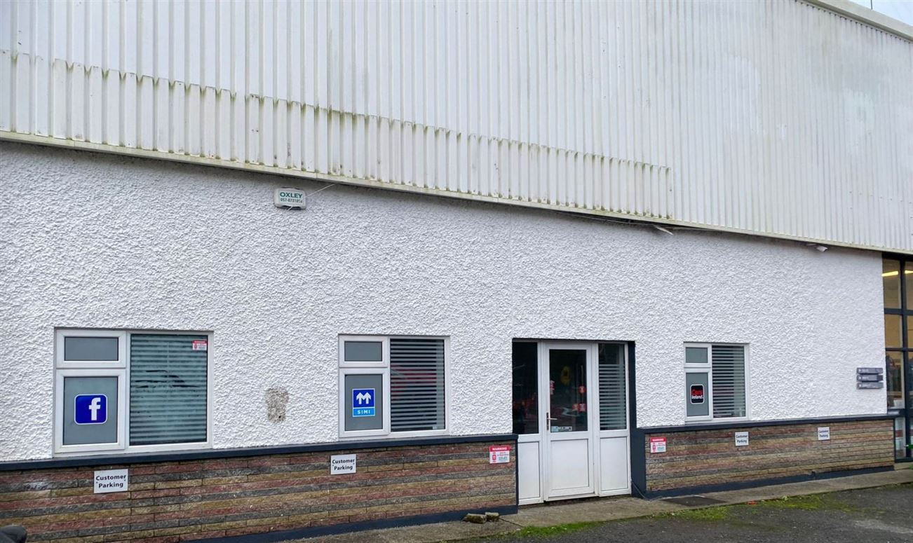 Perry`s Garage, Kildare Road, Athy, County Kildare