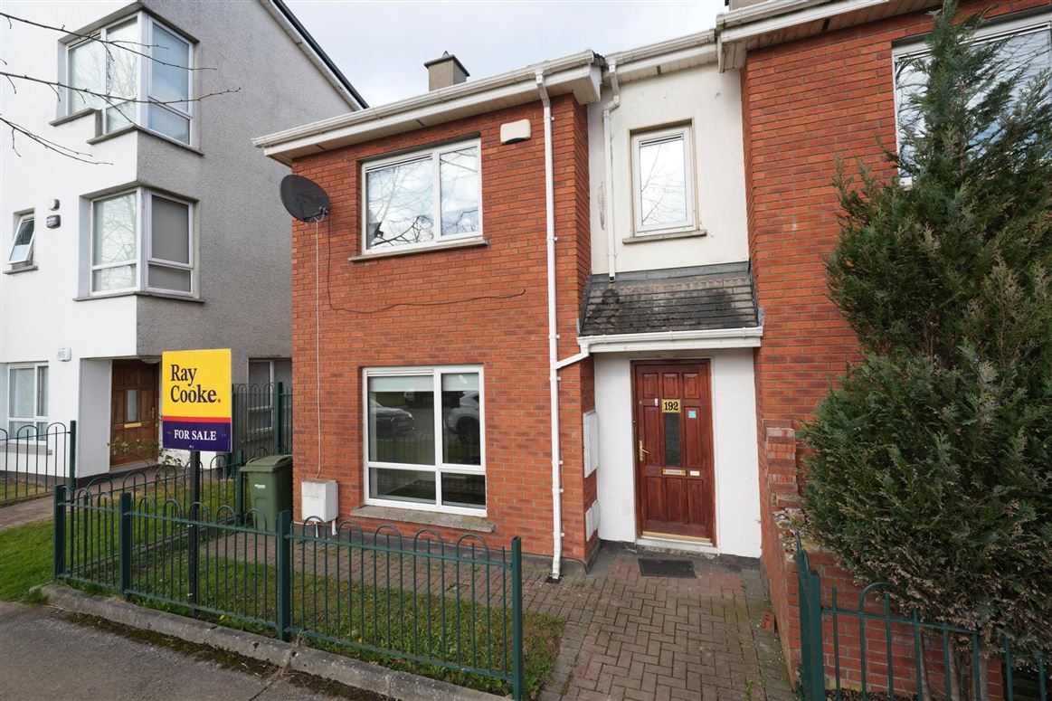 192 Castlecurragh Vale, Mulhuddart, Dublin 15