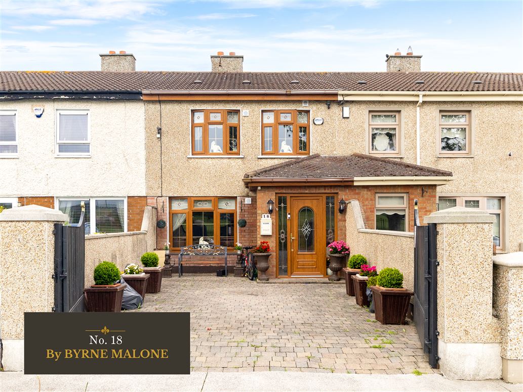 18 Drumcairn Avenue, Tallaght, Dublin 24