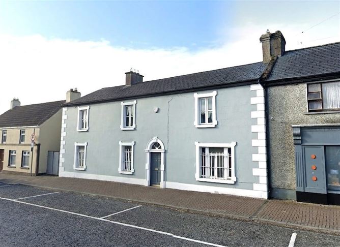 Main St., Kinnegad, Westmeath