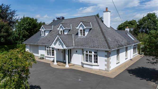 Hawthorn House, Rathconnell Wood, Nurney, Co. Kildare
