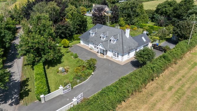 Hawthorn House, Rathconnell Wood, Nurney, Co. Kildare