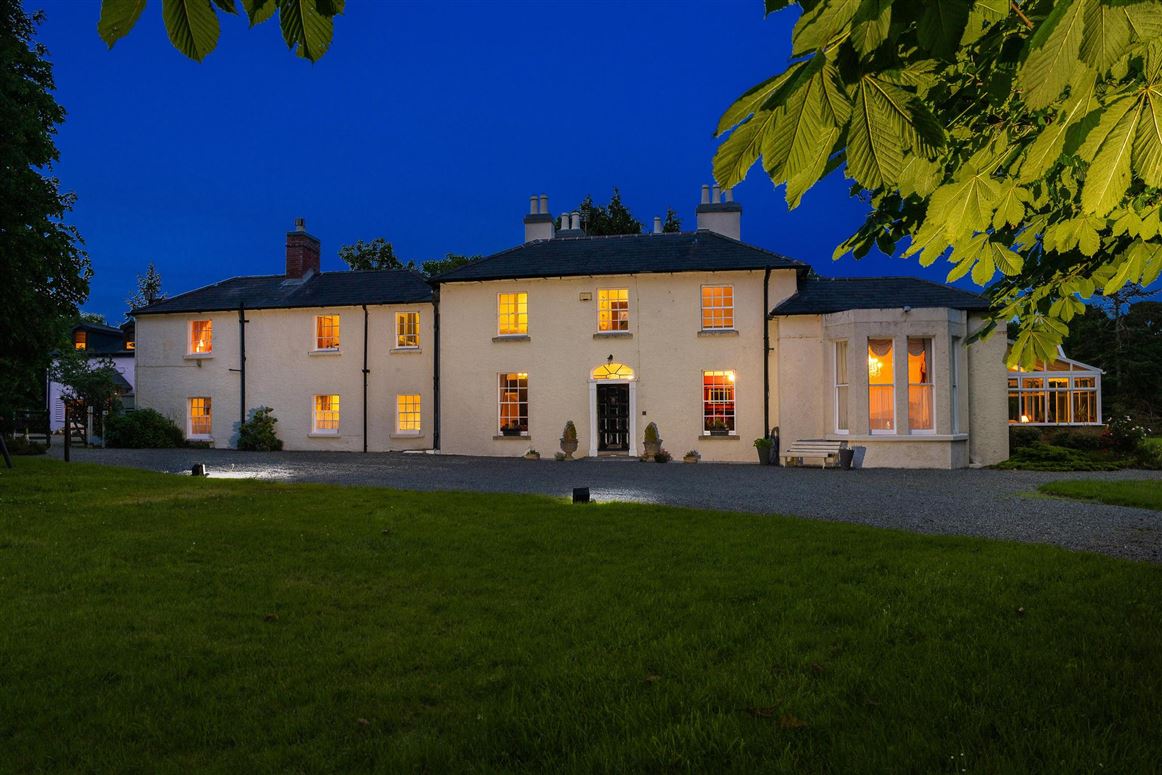 Kiltennel House, Ballymoney, Wexford