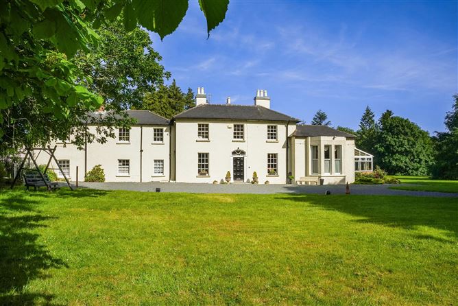 Kiltennel House, Ballymoney, Wexford