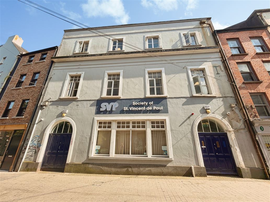 2 Tuckey Street, , City Centre Sth, Cork City
