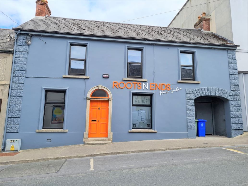 High Street, Bagenalstown, Carlow