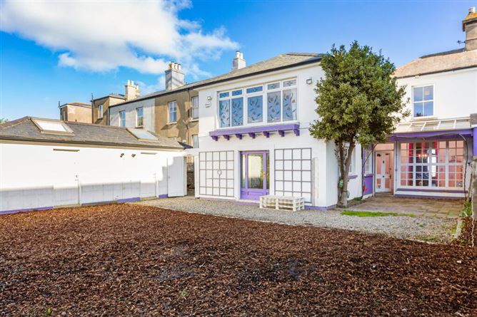 Montebello, Montebello Terrace, Strand Road, Bray, Wicklow