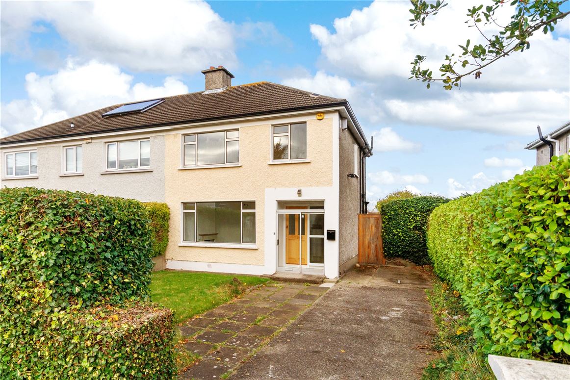 22 Ludford Road, Ballinteer, Dublin 16 Sherry FitzGerald Dundrum
