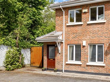 Image for 1 Weirview, Chapelizod, Dublin 20