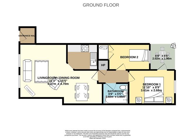 1 Weirview, Chapelizod, Dublin 20