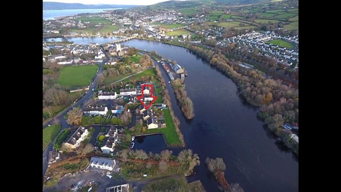 8 Lakeshore Marina, Killaloe, County Clare