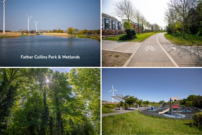 Apartment 11, Block 3 Grange Lodge Avenue, Clongriffin, Dublin 13