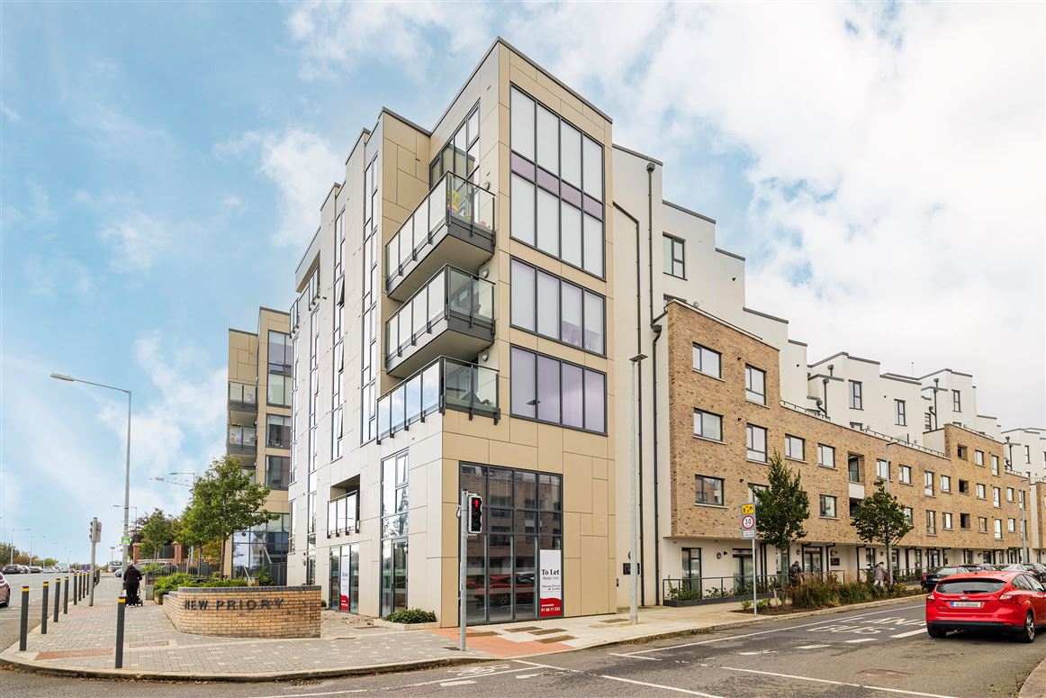 Apartment 13, Block 19, NEW PRIORY, Hole In The Wall Road, Donaghmede, Dublin 13
