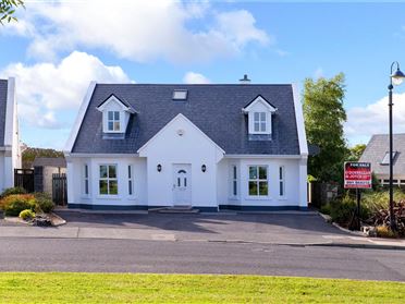 Image for 17 Ard Na Gaoithe, Clybaun Road, Knocknacarra, Galway