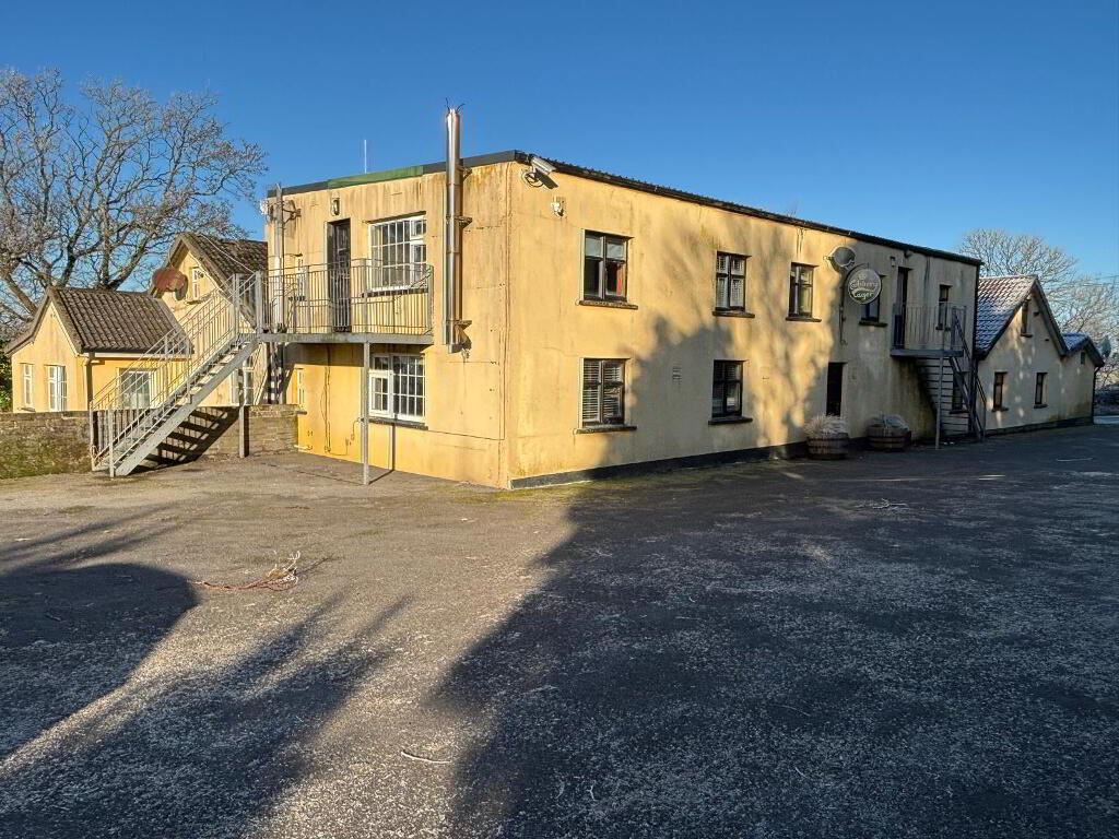 High Nellie's Pub, Milltown, Garryhill, Carlow