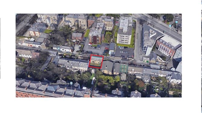 18 Pembroke Lane, Baggot Street, Dublin 2