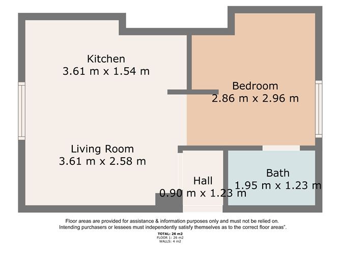 Apartment 7, 11 Nelson Street, Dublin 7, Co. Dublin