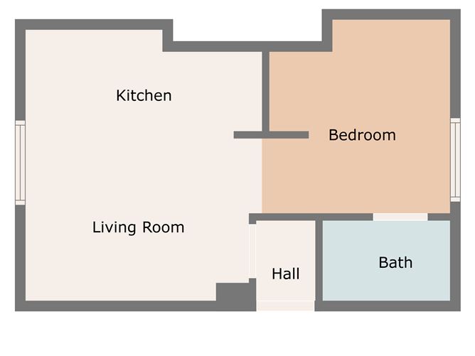 Apartment 7, 11 Nelson Street, Dublin 7, Co. Dublin
