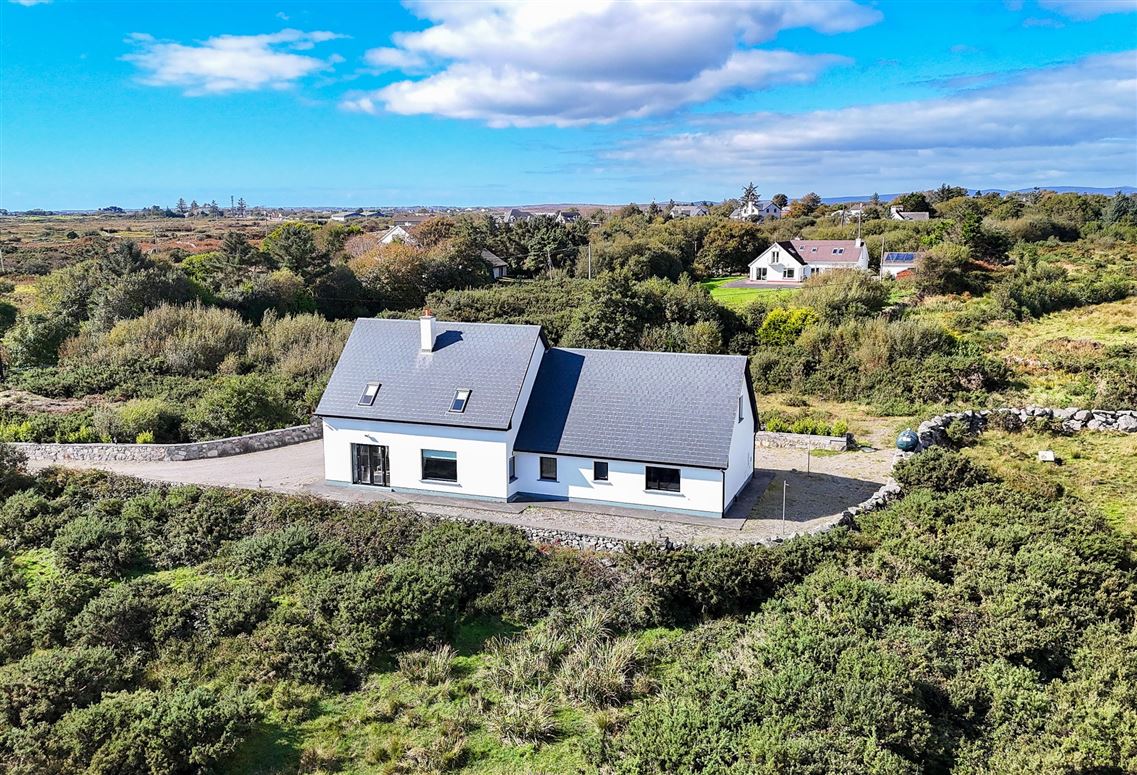 An Caislean, Inverin, Co. Galway