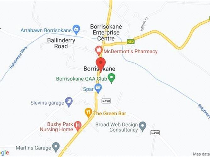 Main St, Borrisokane, Co. Tipperary