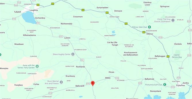 Lands Ballynagar, Abbey, Loughrea, Co. Galway