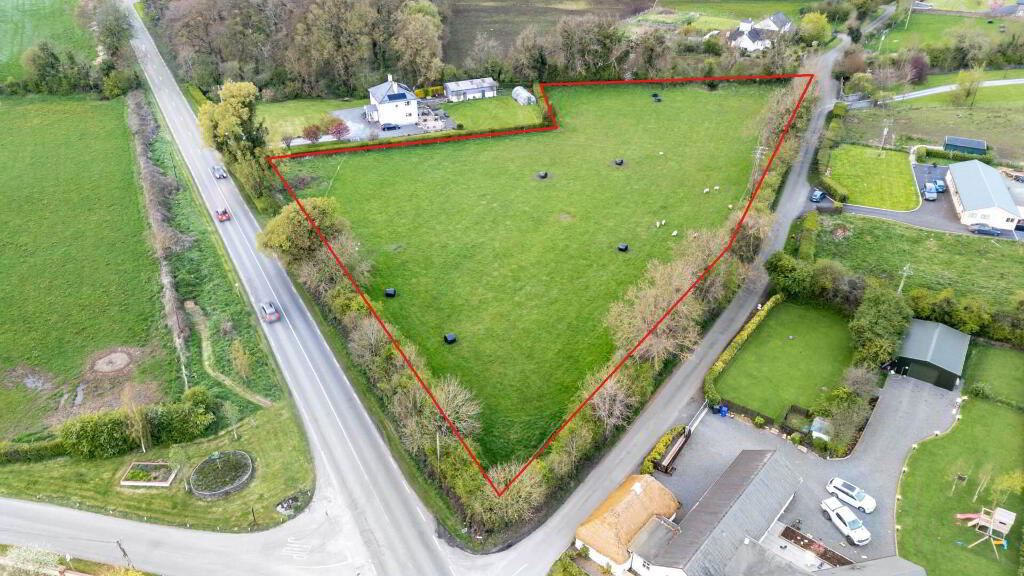 Site C. 1 Hectare / C, 2.47 Acres, Subject To Planning Or Sold As Is, Wil, Navan, Meath