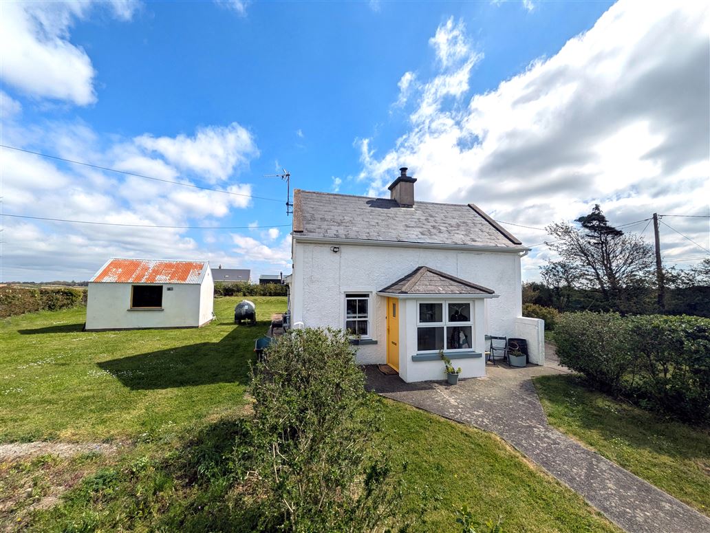 'Whitty's Cottage, Whittyshill, Wellingtonbridge, Wexford