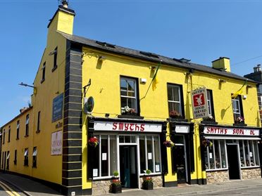 Smyths Siopa Ol, Main Street, Ballinamore, Co. Leitrim