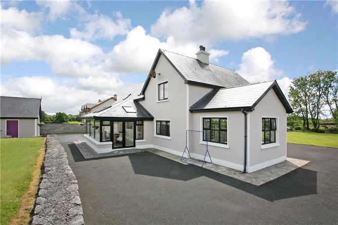 Granaghan More, Newmarket on Fergus, Co. Clare