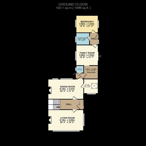 12 Cypress Lawn, Templeogue, Dublin 6W