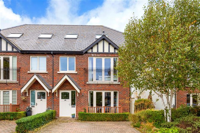 Main image for 35 Priory Drive, Eden Gate, Delgany, Co. Wicklow
