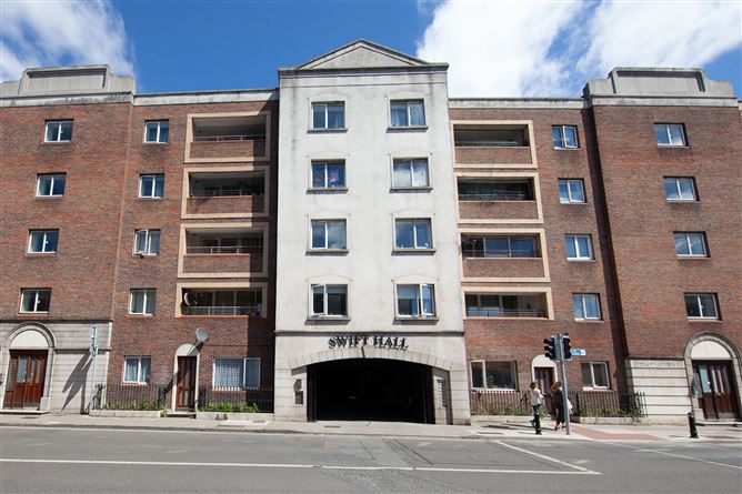 Main image for Apartment 24 Swift Hall, The Coombe, Dublin