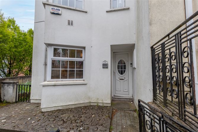 1 Broguemakers Hill, Shandon Street, Cork City