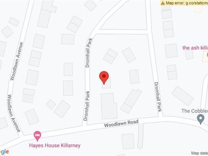 40 Dromhall Park, Woodlawn, Killarney, Co. Kerry