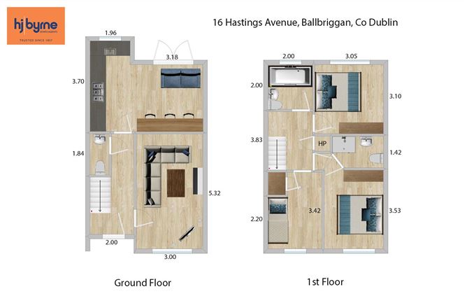 16 Hastings Avenue, Balbriggan, Co. Dublin