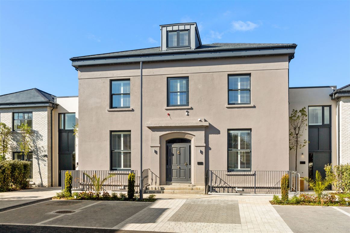 8 Greythorn Manor, Glenageary, Co. Dublin Sherry FitzGerald Dun