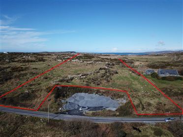 Image for Lands On GY51863f And GY51864f, Ballyconneely, County Galway