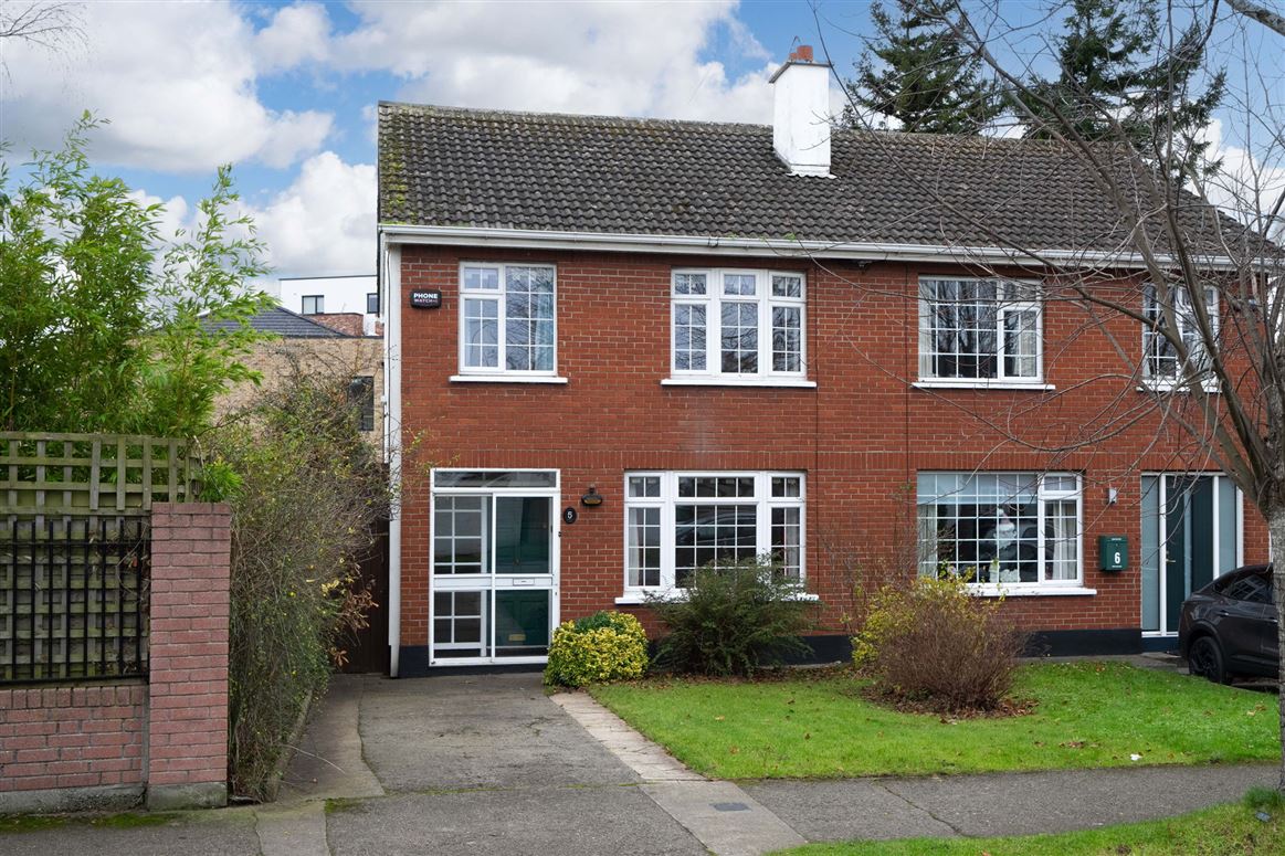 5 Scholarstown Park, Rathfarnham, Dublin 16