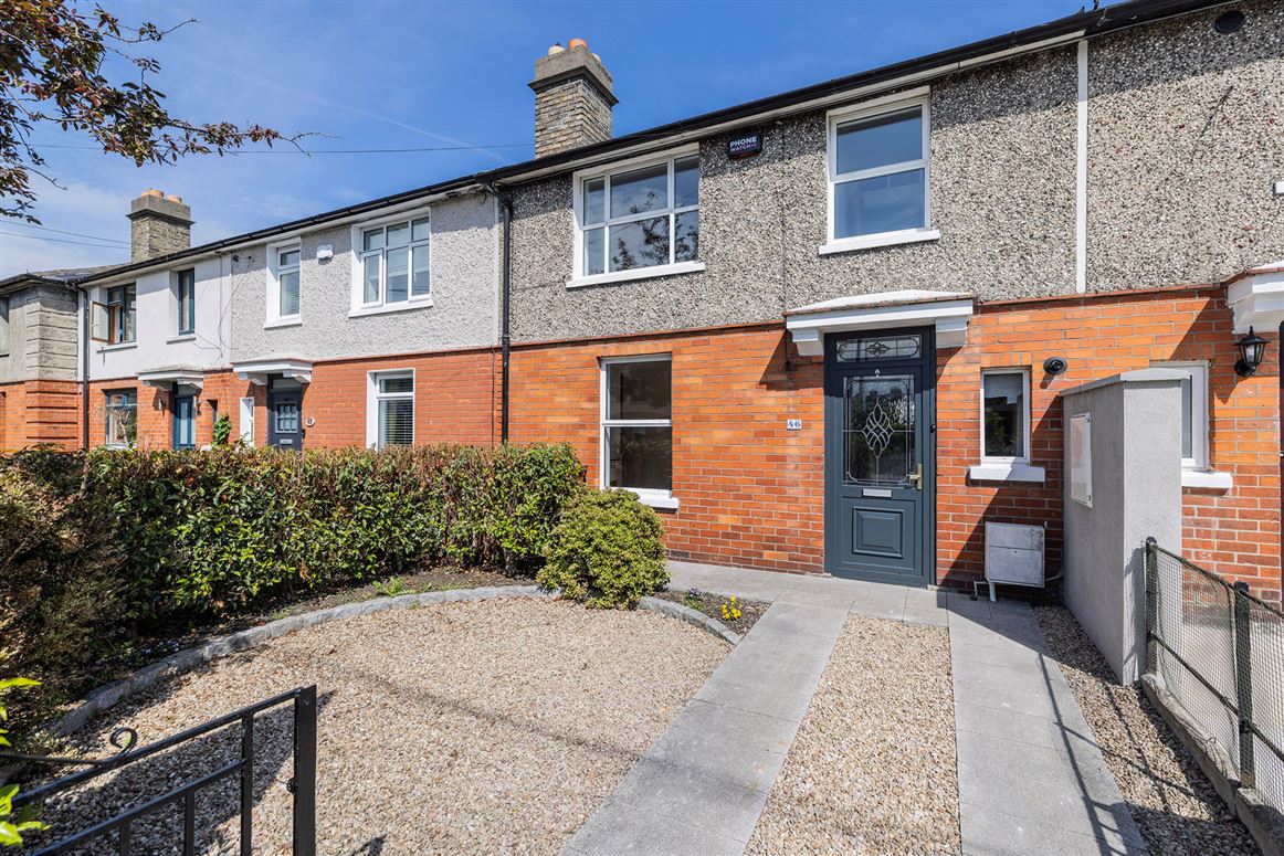 46 Clonliffe Gardens, Drumcondra, Dublin 3