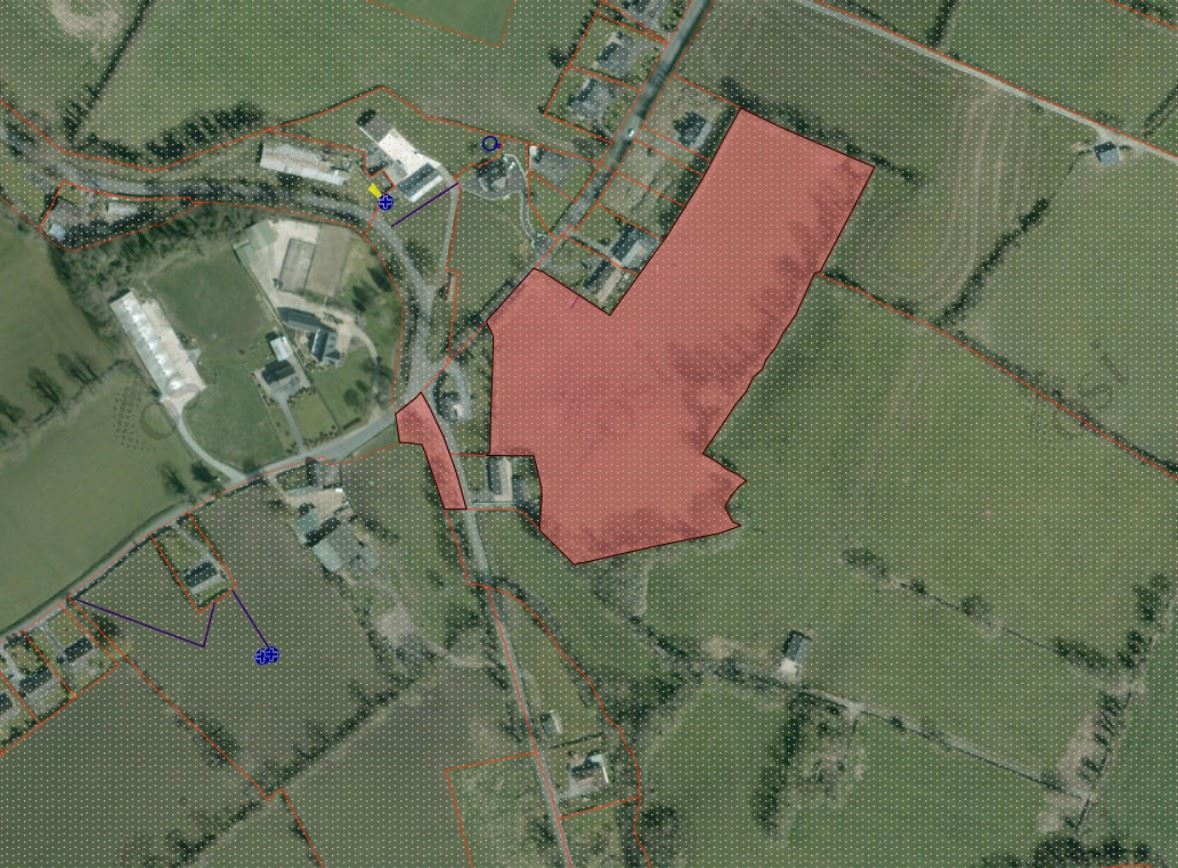 c.7.51 acres Lands Drumbarnet, Ballinode, Monaghan
