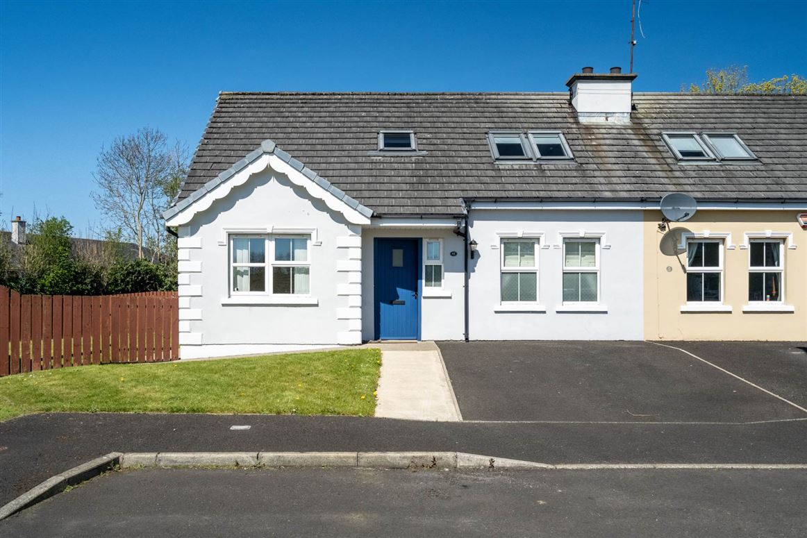 41 Flaxfields, Convoy, Lifford, County Donegal