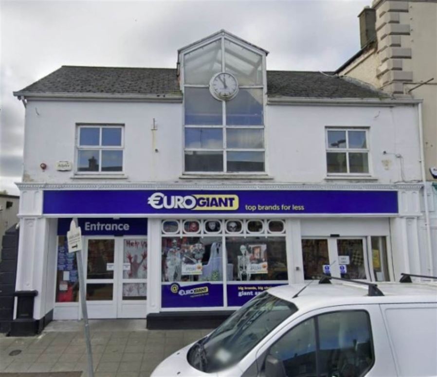 Euro Giant, Carrickmacross, County Monaghan